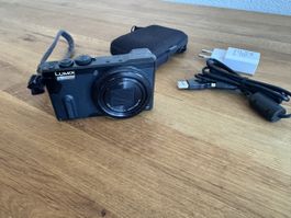 Panasonic Lumix DMC-TZ61 Digitalkamera mit Zubehoer