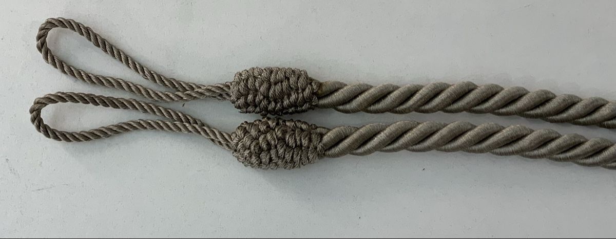 Sonstige Dekorationen & Accessoires: Embrasse à Rideaux – Gebraucht aus rolle von Tontonjulot 2