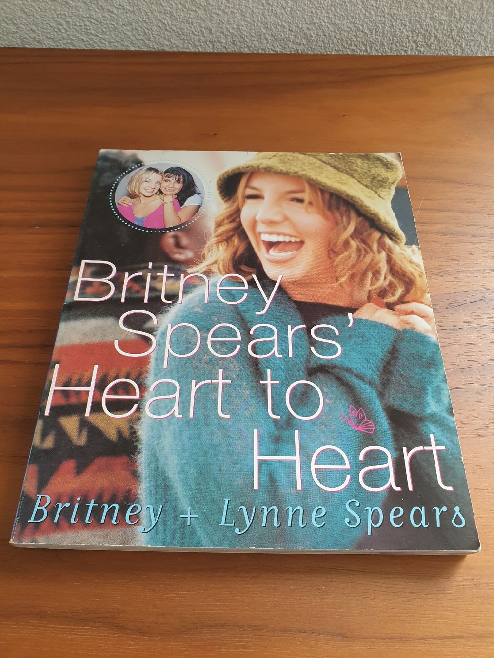 Bücher: Britney Spears' Heart to Heart – Gebraucht aus Pieterlen von