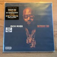 Rick Ross - God Forgives, I Don't / OG US 2012 NM/NM🔥DLP