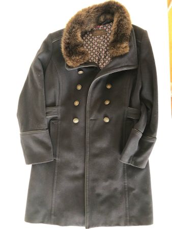 Wintermantel von "S. Oliver"
