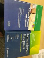 Corporate Treasury Management, 2 x, Top Zustand! (52)