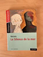 Vercors Le Silence de la mer Buch guter Zustand