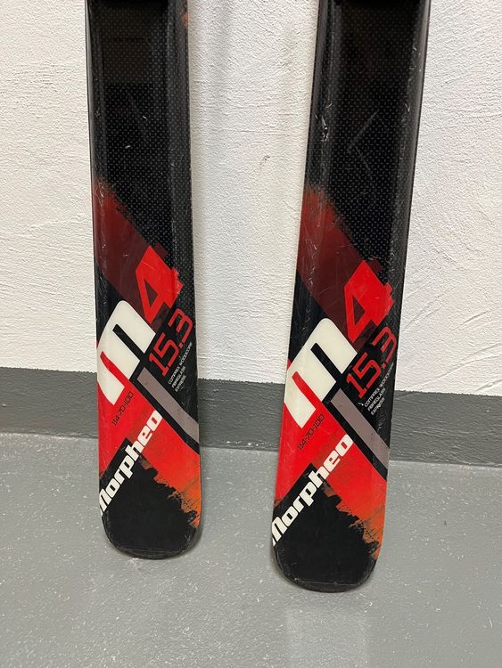 ELAN EARLY RISE ROCKER SKI 168cm (Gebraucht) in Puplinge für CHF 30 ...