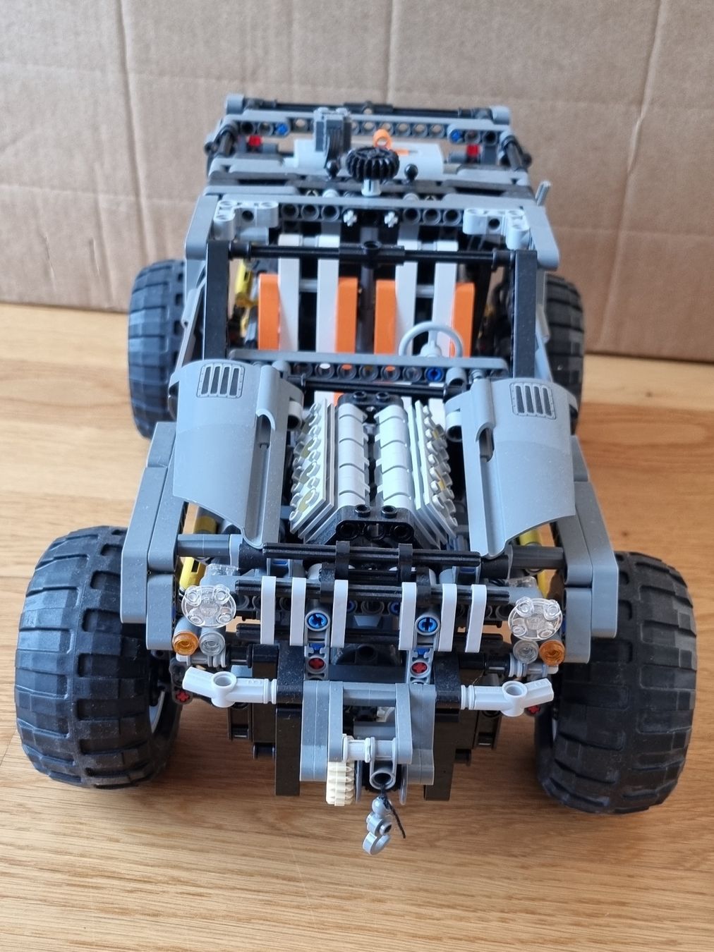 Lego Kit di costruzioni: LEGO TECHNIC 8297 Off Roader – Usato da Horw venduto da McChili 2