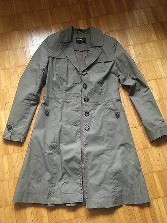 Damen Mantel "Soaked in Luxury" XS (wie S)