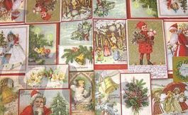 Serviette weihnachtsmotiv (w275) 3Stk.