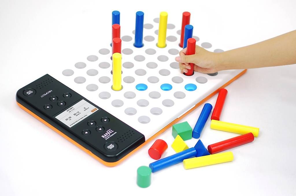 Attrezzature mediche: Smart Pegboard für Gedächtnistraining – Usato da Hergiswil LU venduto da Stewafitness 4