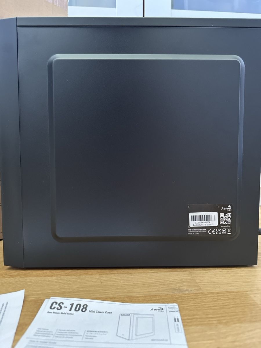 PC: Liquidierung:PC Gehäuse+BeQuiet Netzteil – Nuovo (secondo la descrizione) da Rorschacherberg venduto da LuksPCs 3