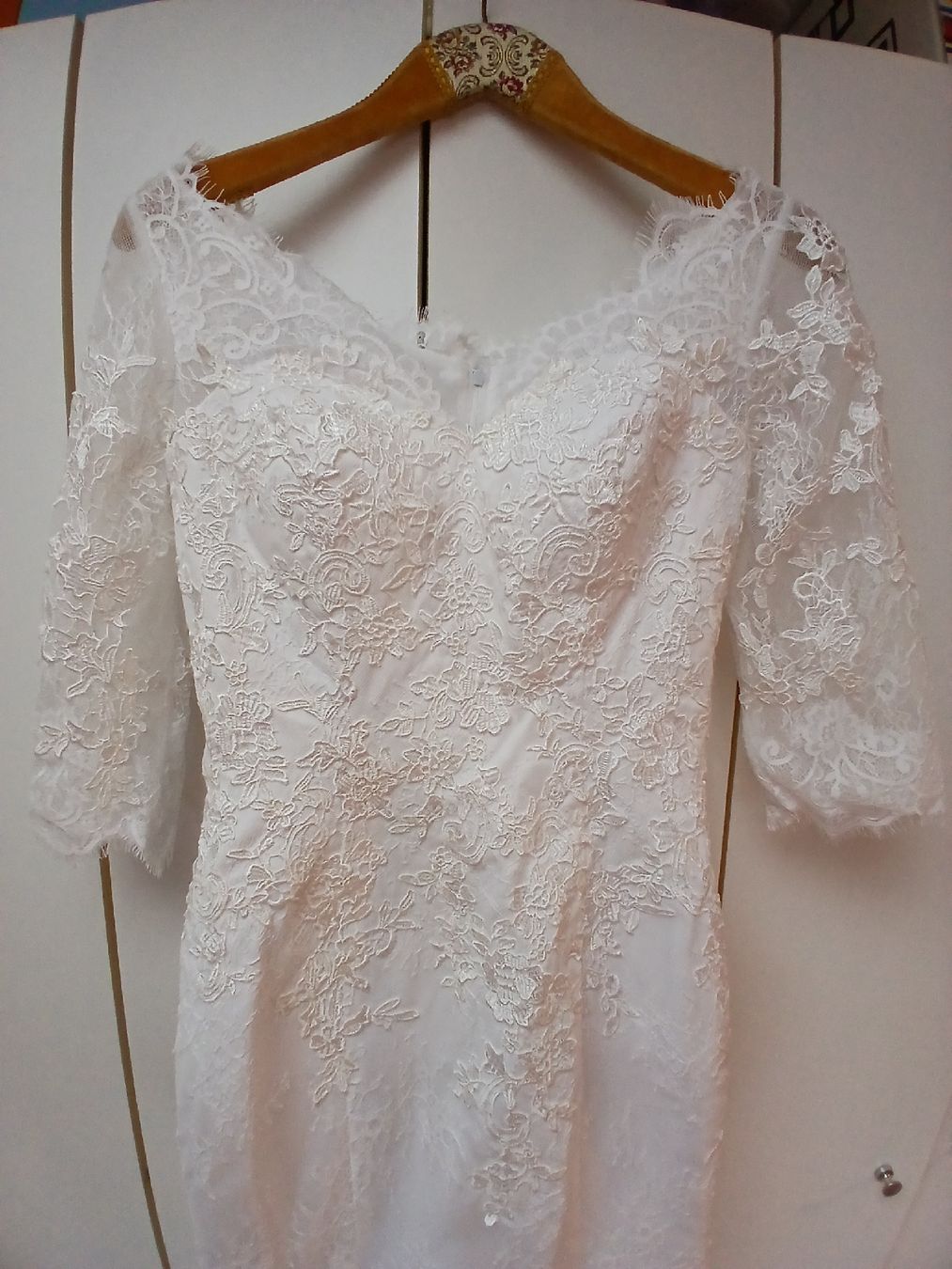 Vestiti: Hochzeitskleid _ Brautkleid Gr.36 – Usato da Dussnang venduto da Thomasvfr800 2