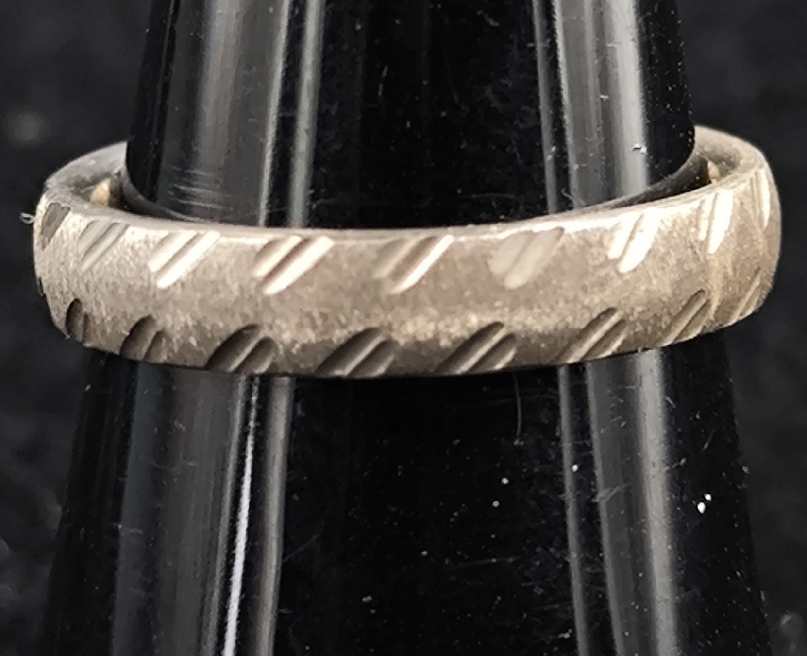 Anelli: Ring, 925er Silber – Usato da Rorschacherberg venduto da snOOpydOg11 3