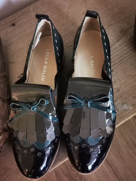 Scarpe da donna: Lella Baldi Lederschuh – Usato da Basel venduto da Tony2006 1