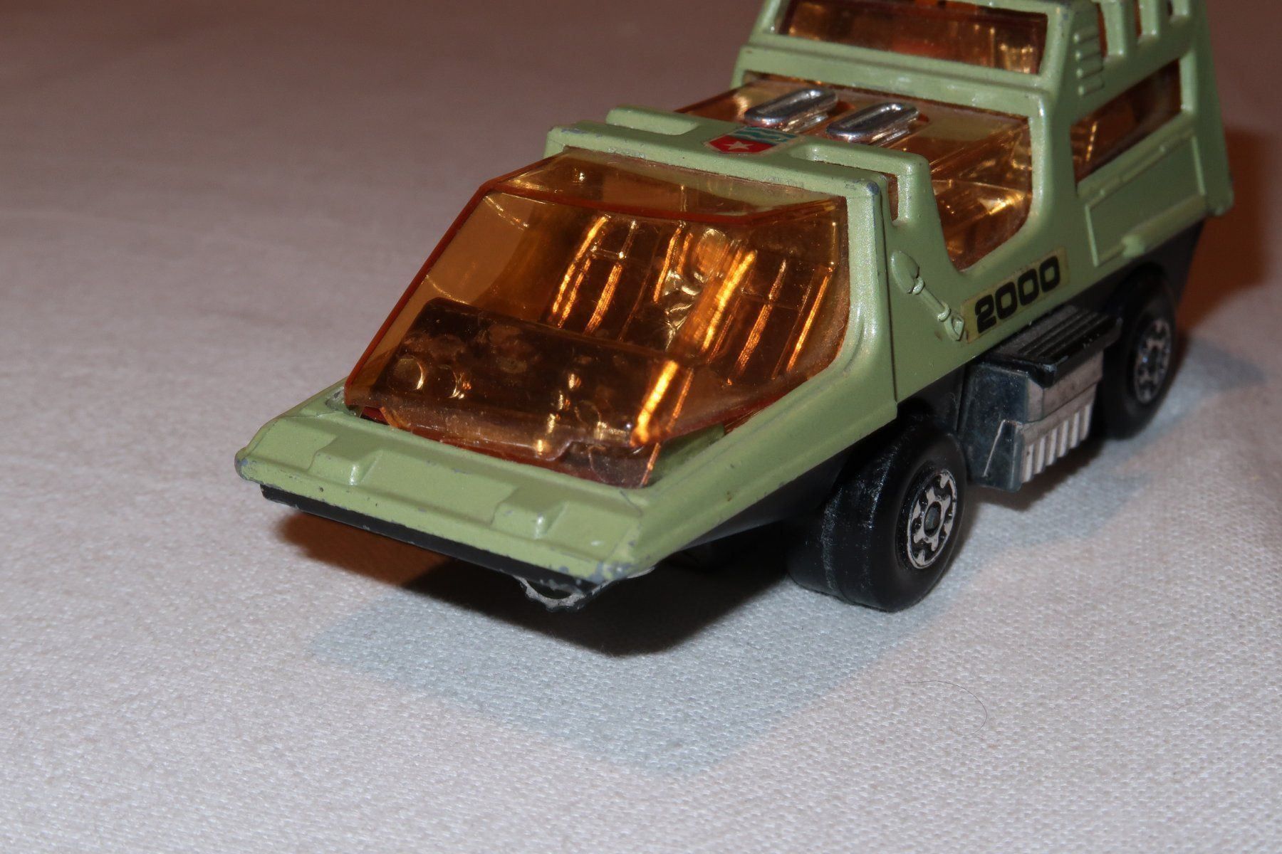 Matchbox Modellautos: Matchbox Adventure 2000 K-2001 Raider Co – Gebraucht aus Muttenz von Laeckerlihamschter 3