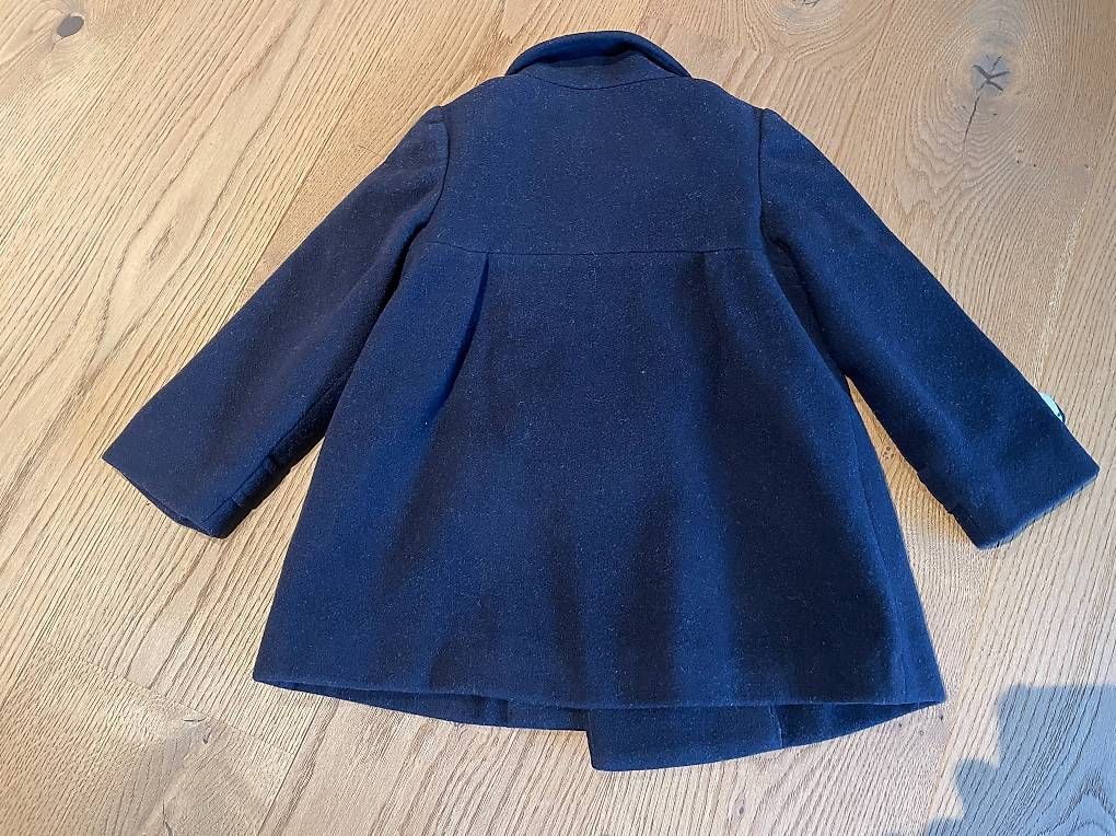 Giacche & Cappotti: Übergangsjacke Gr. 86 dunkelblau – Usato da Rubigen venduto da lia_dwd7 3