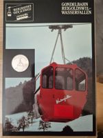 Bergbahnen der Schweiz - Gondelbahn Reigoldswil-Wasserfallen