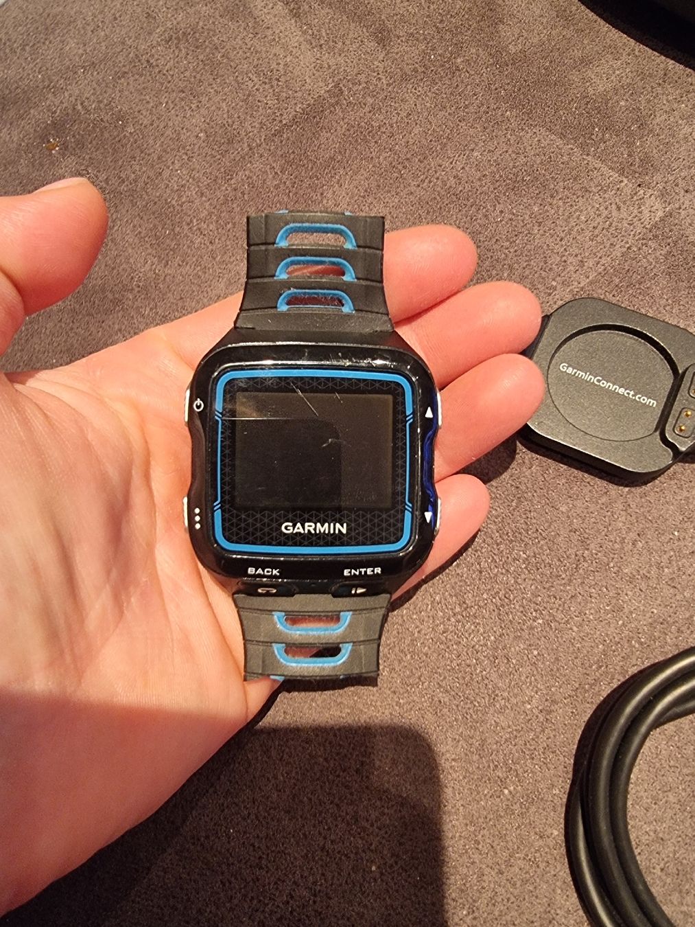 Garmin Smartwatch: Garmin Forerunner 920xt  – Gebraucht aus Balzers von Homeandgarden 1