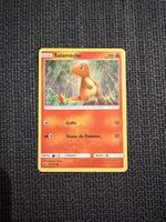 Carte card Pokémon Salamèche Charmander FR 2017