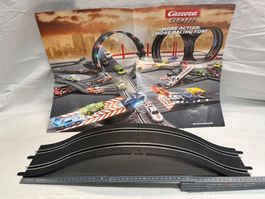 Carrera GO Rennbahn Zubehör überführung