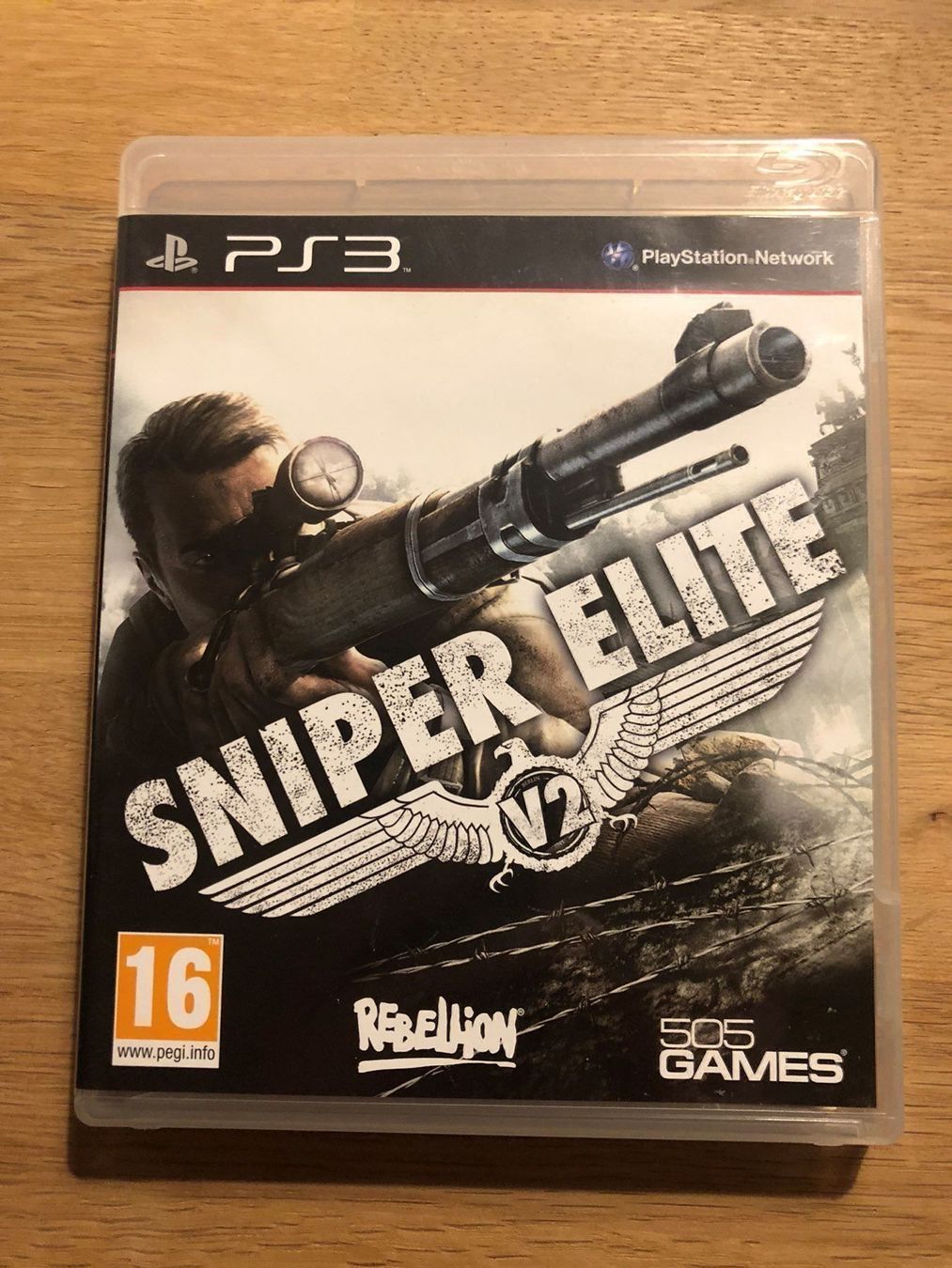 Sony Giochi: Sniper Elite für Sony PS3 – Usato da Kestenholz venduto da Inna09