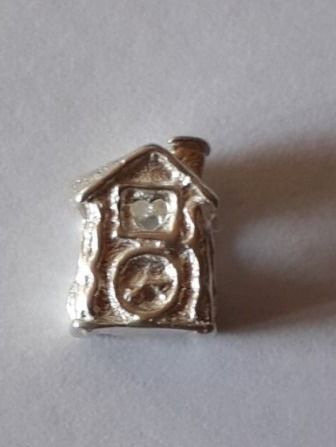 Ciondoli: Silber Anhänger zu Bettelarmband oder Halskette. – Nuovo e nell'imballaggio originale da Winistorf venduto da acreativ2 3