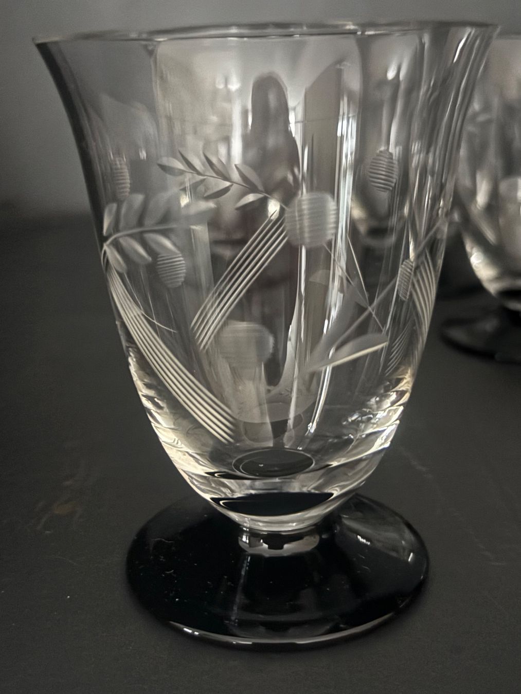 Bicchieri: Vintage  Schnapsgläser Set, 1950-er – Usato da Bettwiesen venduto da Raisa1973 1