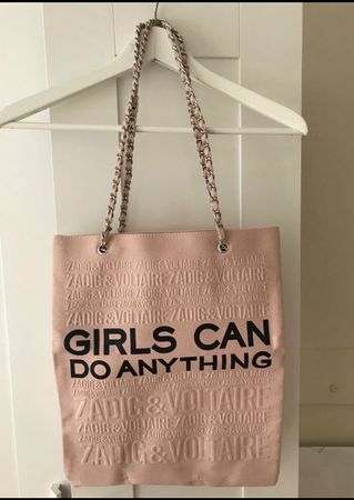 Zadig & Voltaire tote bag