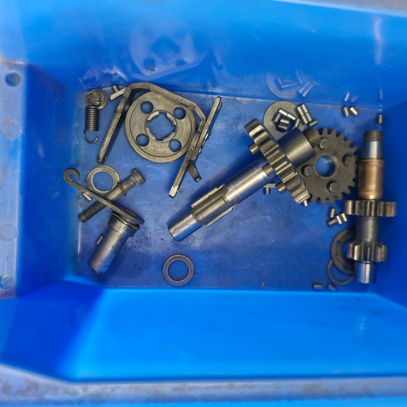Sachs Motoren: Sachs 502 Motor – Gebraucht aus Rupperswil von pdg1990 5