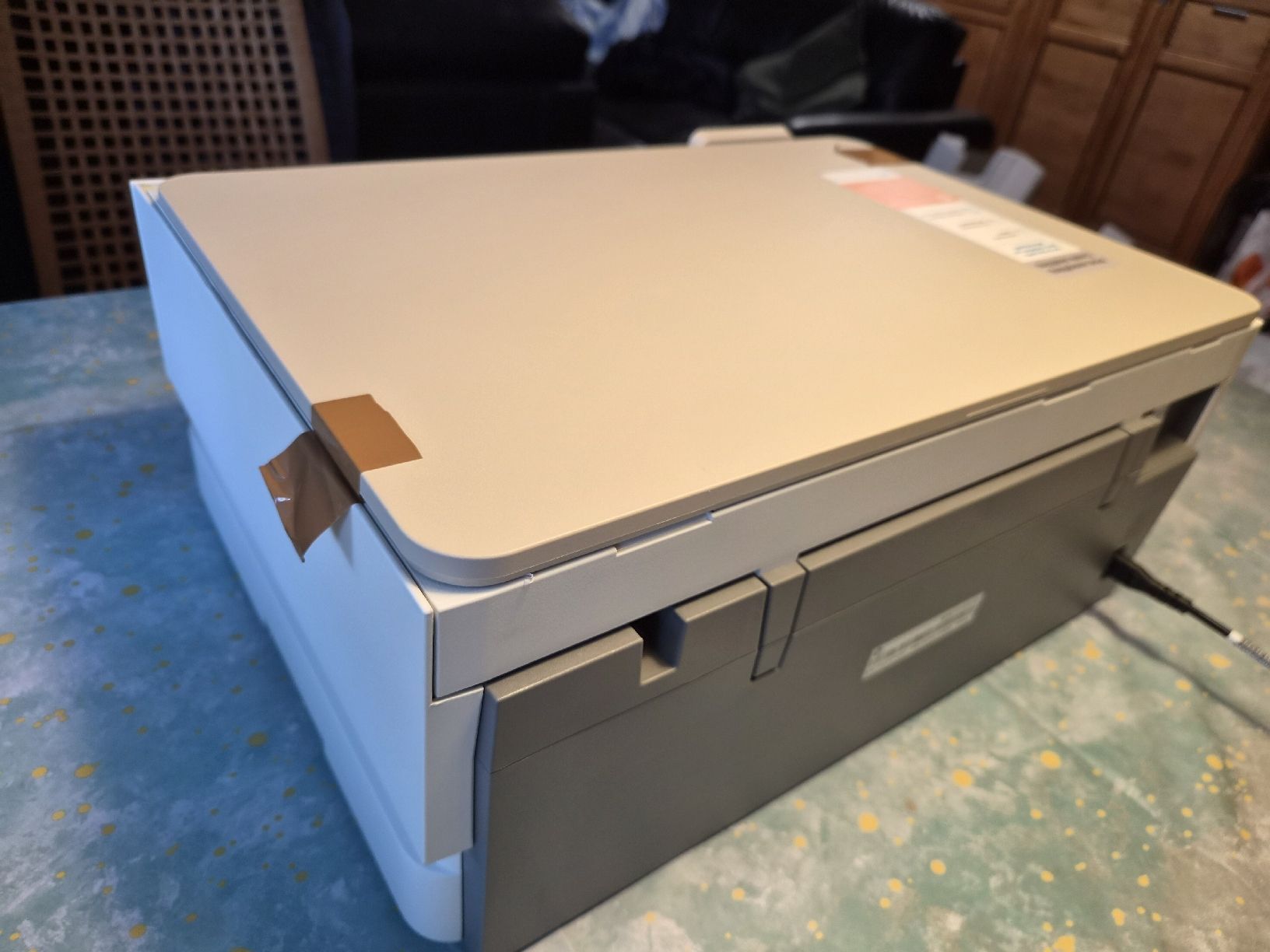 Hewlett Packard Stampanti: HP ENVY Inspire 7200e Drucker Multifunktion – Nuovo (secondo la descrizione) da Bassersdorf venduto da Sport_4_life 5