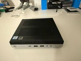 HP EliteDesk 800 G4 Mini  32 GB RAM