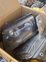 Depo Scheinwerfer Set Angel Eyes Passat 97-99 neuwertig