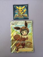 Pokemon Poke Kid Trainer Mega süss Eevee Evolu Kostüm 