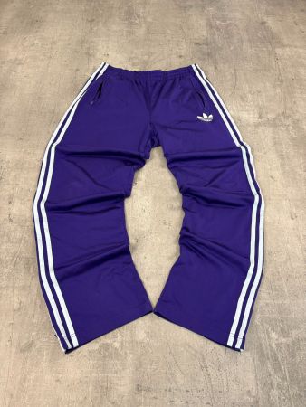 Vintage Adidas Firebird Baggy Trackpants (M)