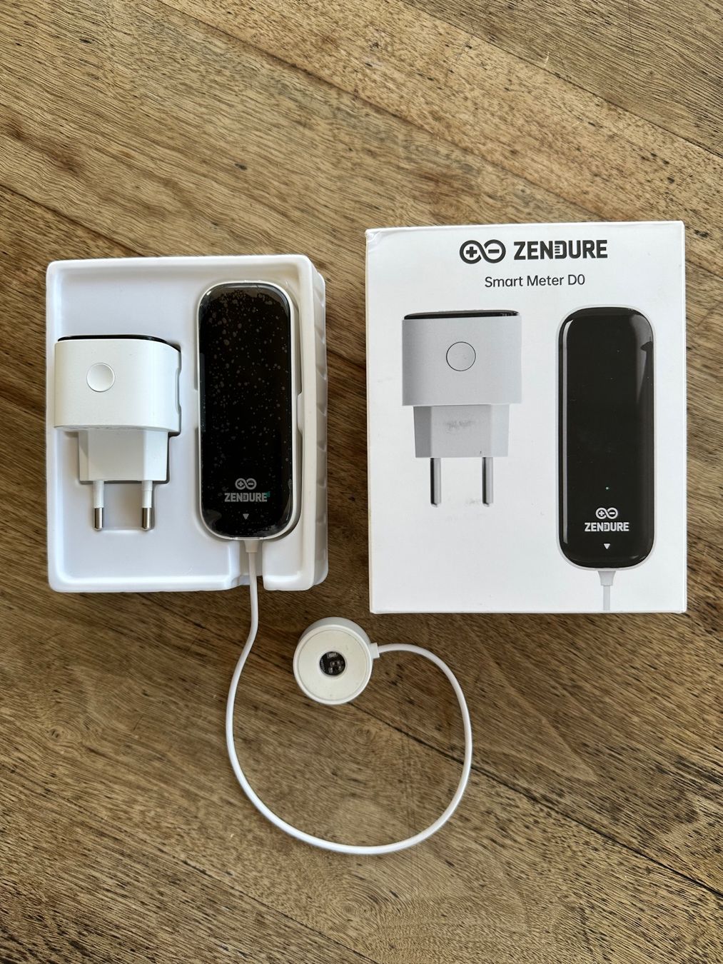 Misurare: Zendure Smart Meter D0 – Usato da Gerlafingen venduto da Mapaho