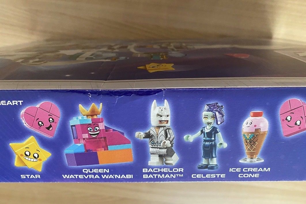 Lego Baukästen: LEGO Queen Watevra's 70838 NEU OVP – Neu und originalverpackt aus Stäfa von greety1981 6