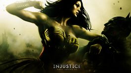 Injustice Gods Among Helden und Schurken in epischen Duellen