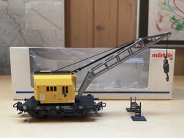 Märklin 4671 Kranwagen