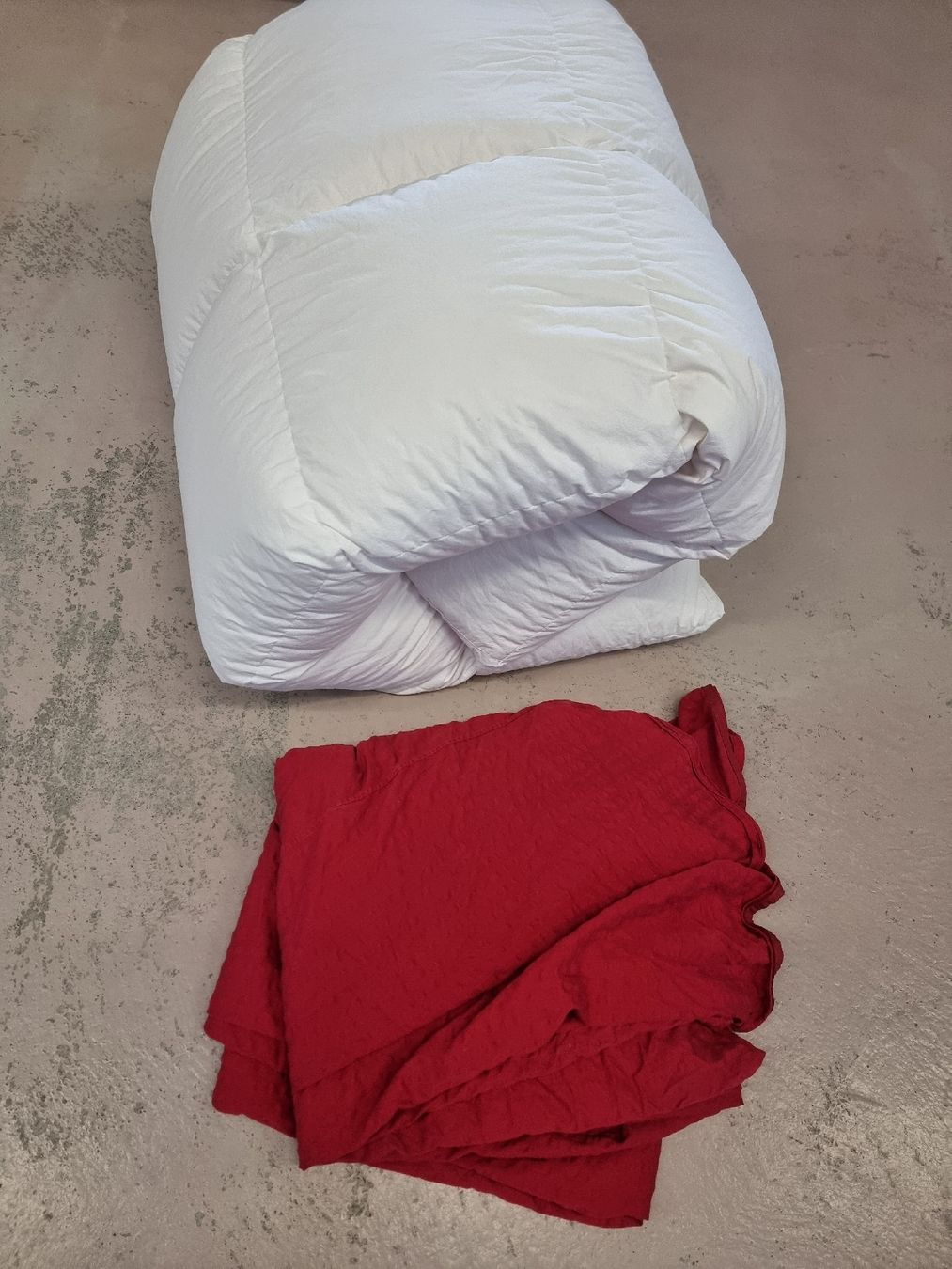 Coperte: Daunendecke Daunenduvet 160/210cm – Usato da Olten venduto da Mezopotamya 7