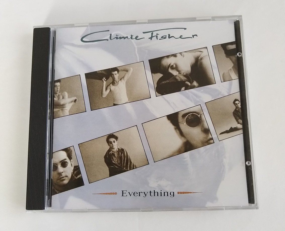 CD: CD Climie Fisher - Everything – Usato da Buchs ZH venduto da Bighusky