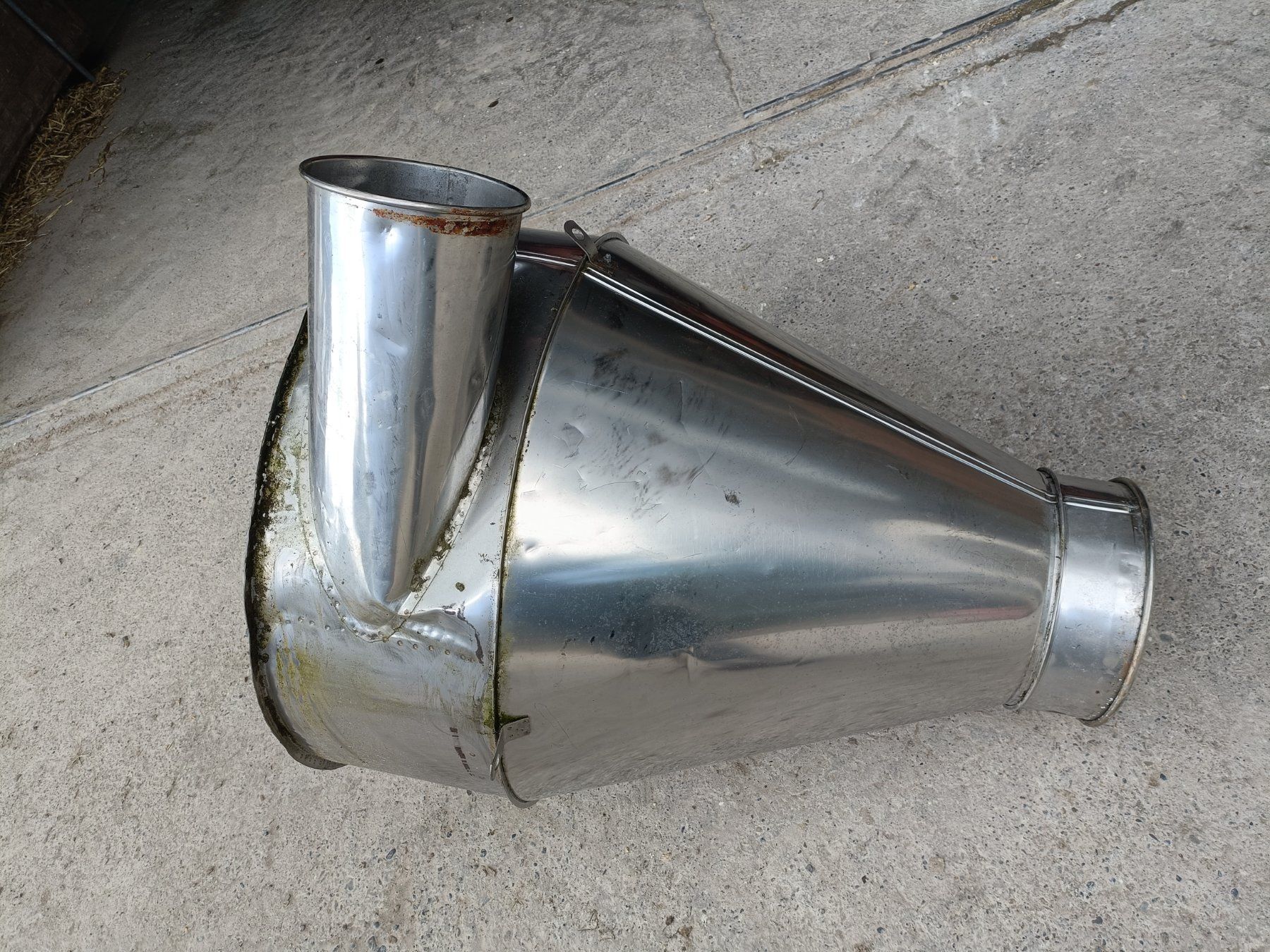 Altro per industria metallurgica: Zyklon – Usato da Turbenthal venduto da Tish_77 4