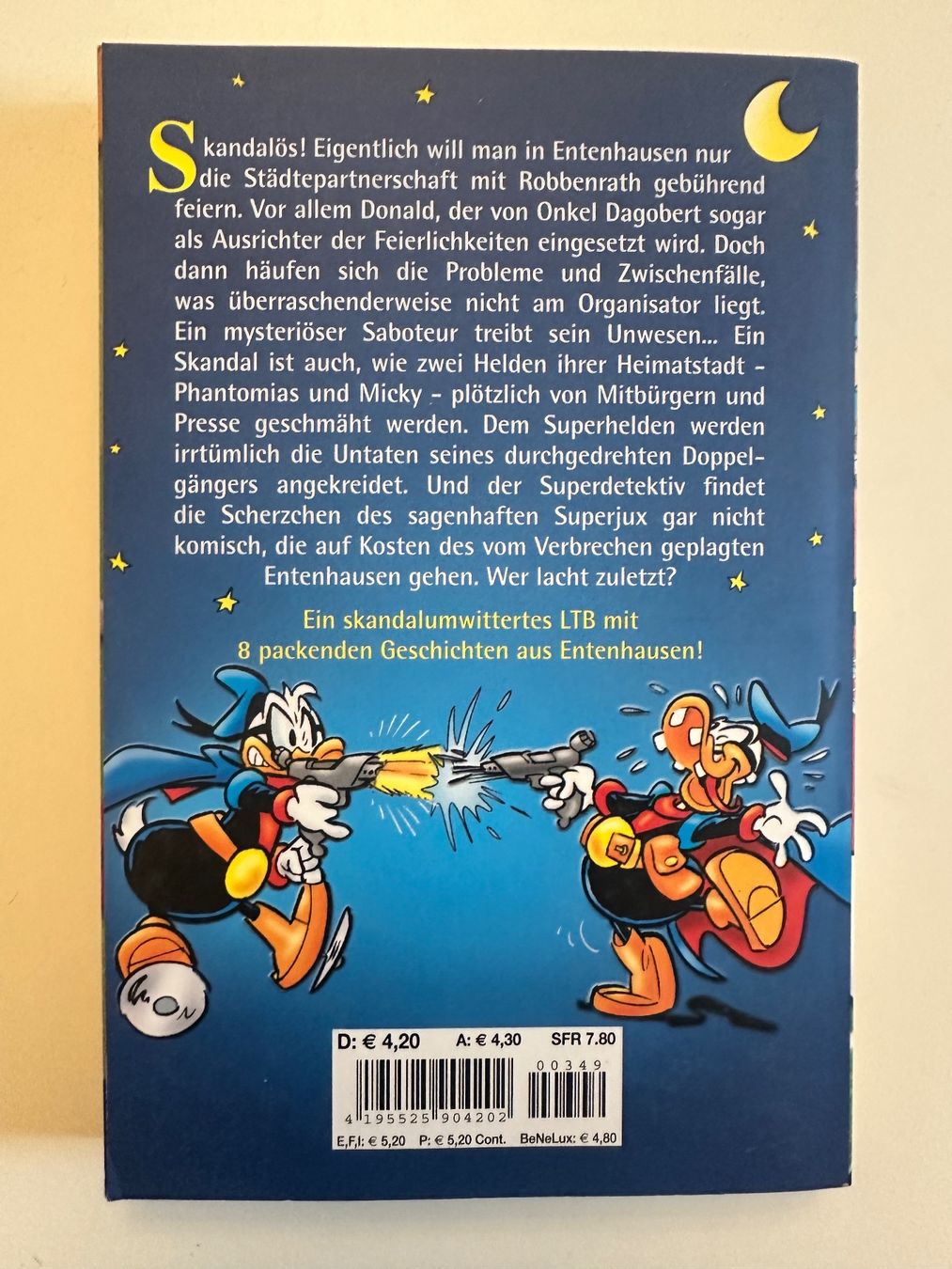 Fumetti: LTB Lustiges Taschenbuch 349 – Usato da Münsingen venduto da Ganjam 2