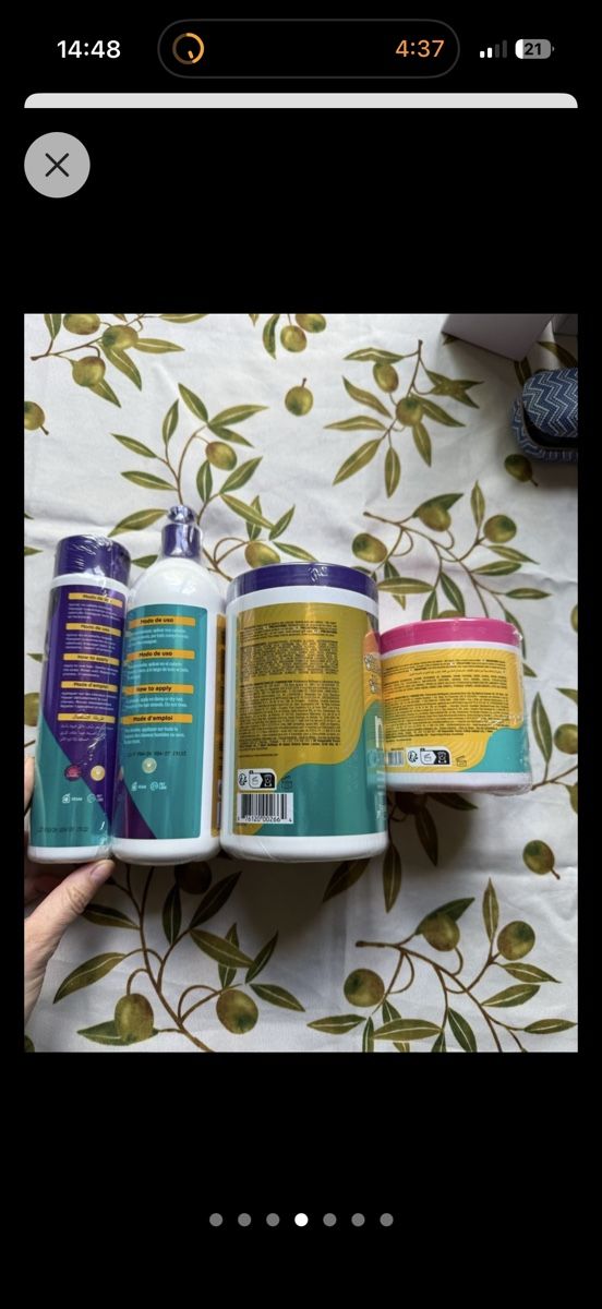 Altro per Ufficio & Commercio: NOVEX full hair line – Nuovo e nell'imballaggio originale da Pully venduto da vik_2mrb 2