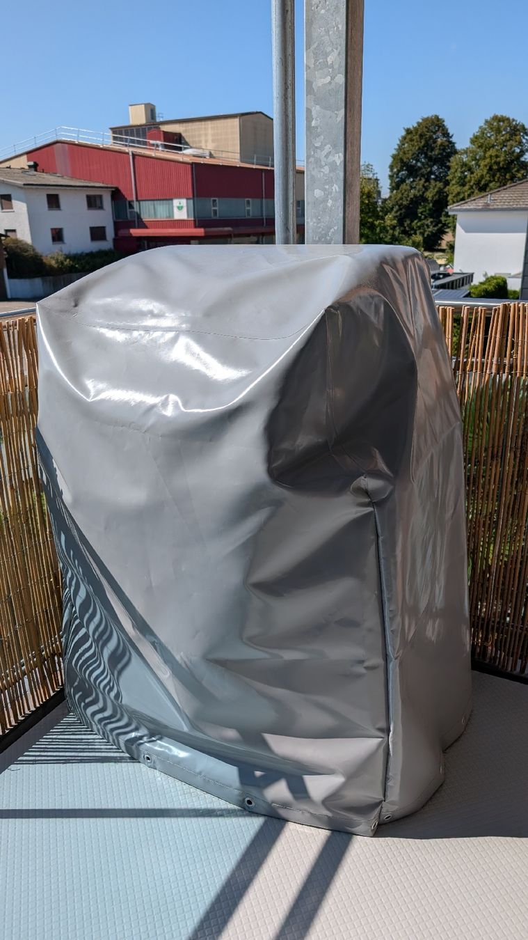 Griglie: Grill Sunset BBQ Rio 3B RTC inkl. Abdeckung – Usato da Oberaach venduto da heartofgold20 4