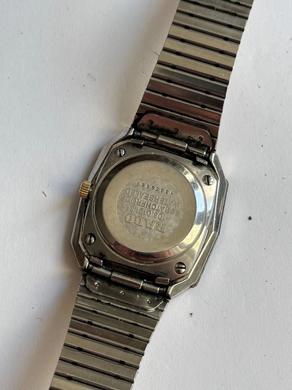 Rado Orologi: Rado DiaStar Quartz – Usato da Worblaufen venduto da chronyves 1