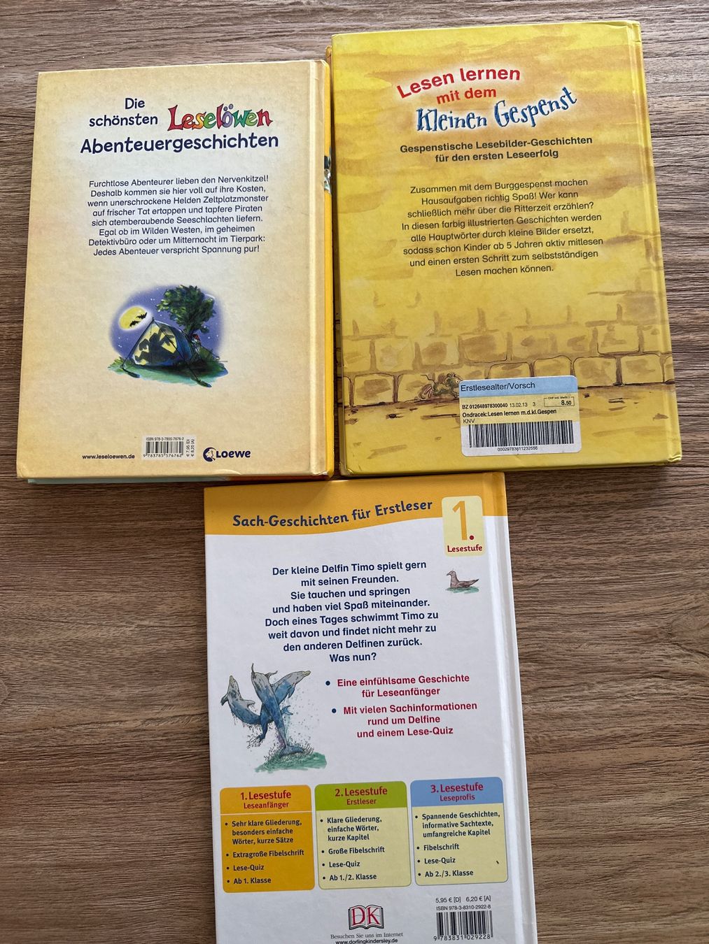 Libri: Kinderbücher Lesenlernen – Usato da Zürich venduto da Anba15 8