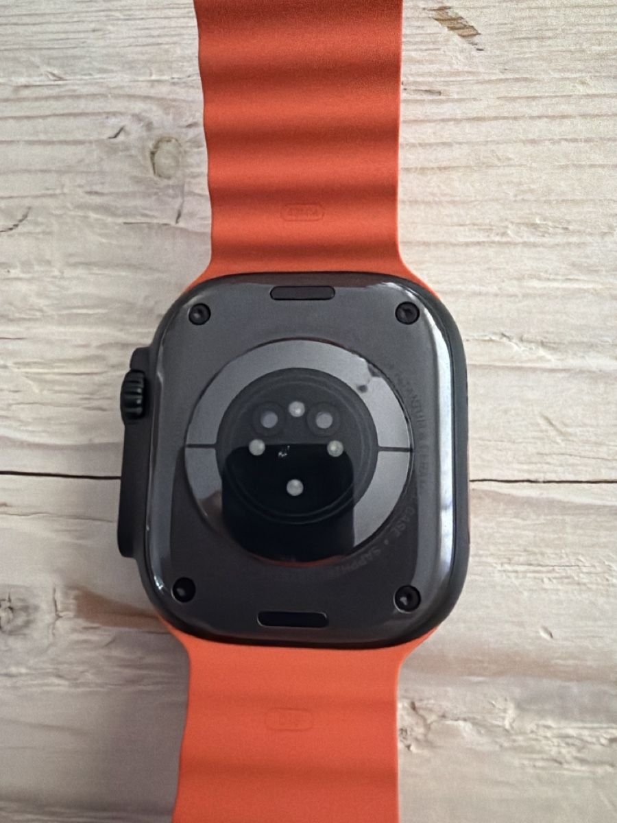 Apple Smartwatch: Apple Watch Ultra 3 – Usato da Disentis/ Mustér venduto da OUTER72 1