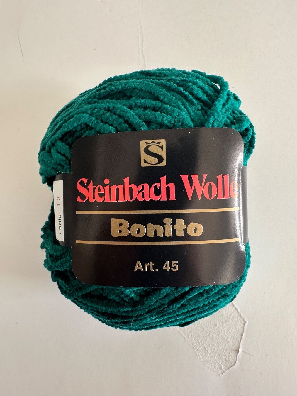 Wolle: Wolle Steinbach Bonito – Neu (gemäss Beschreibung) aus Dietlikon von Fluschi