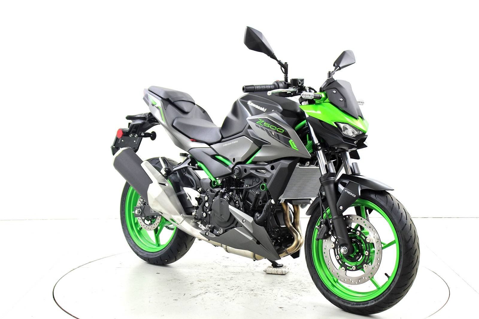 Kawasaki Strada: Kawasaki Z 500 SE ABS – Nuovo (secondo la descrizione) da Winterthur venduto da hzmo 1