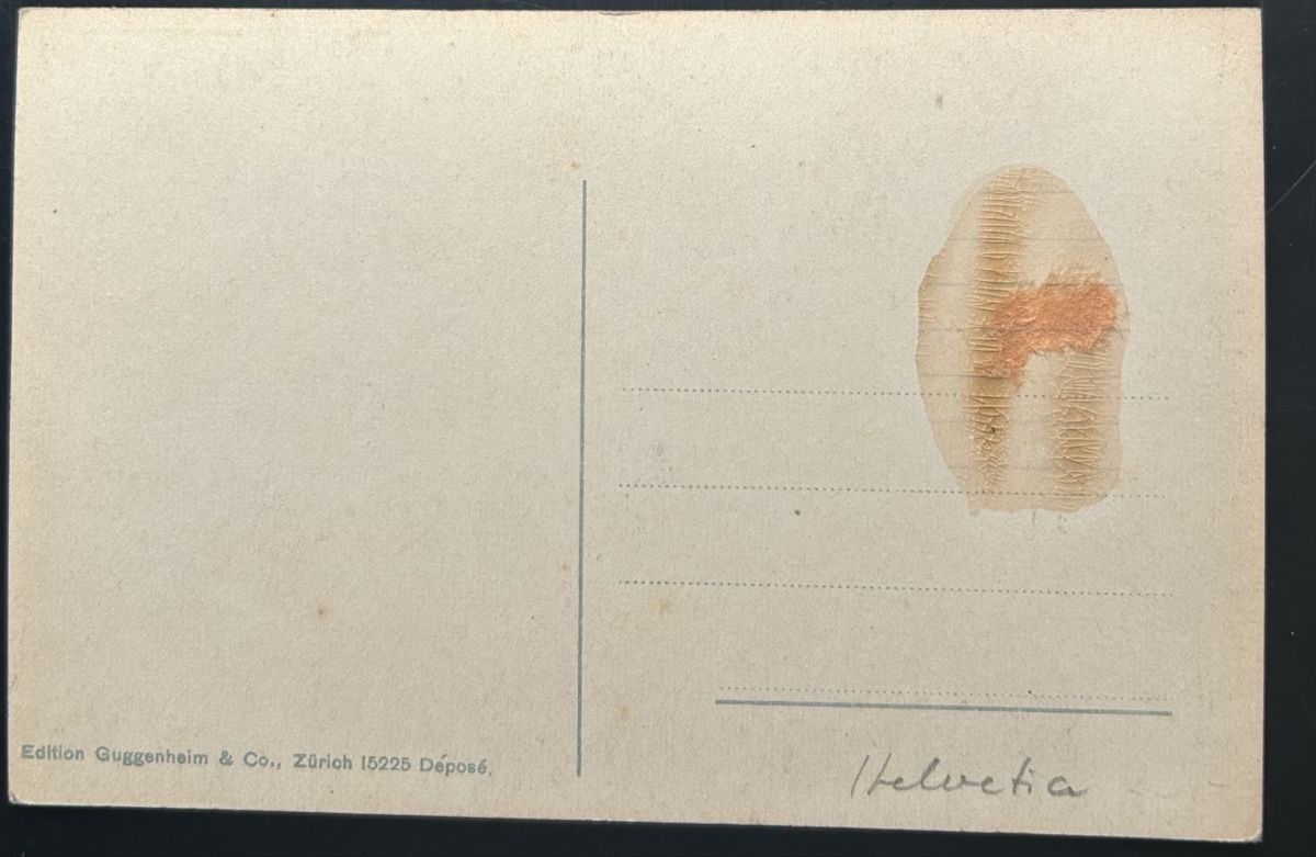 Cartoline postali: Helvetia  – Usato da Horw venduto da Tellbub 1