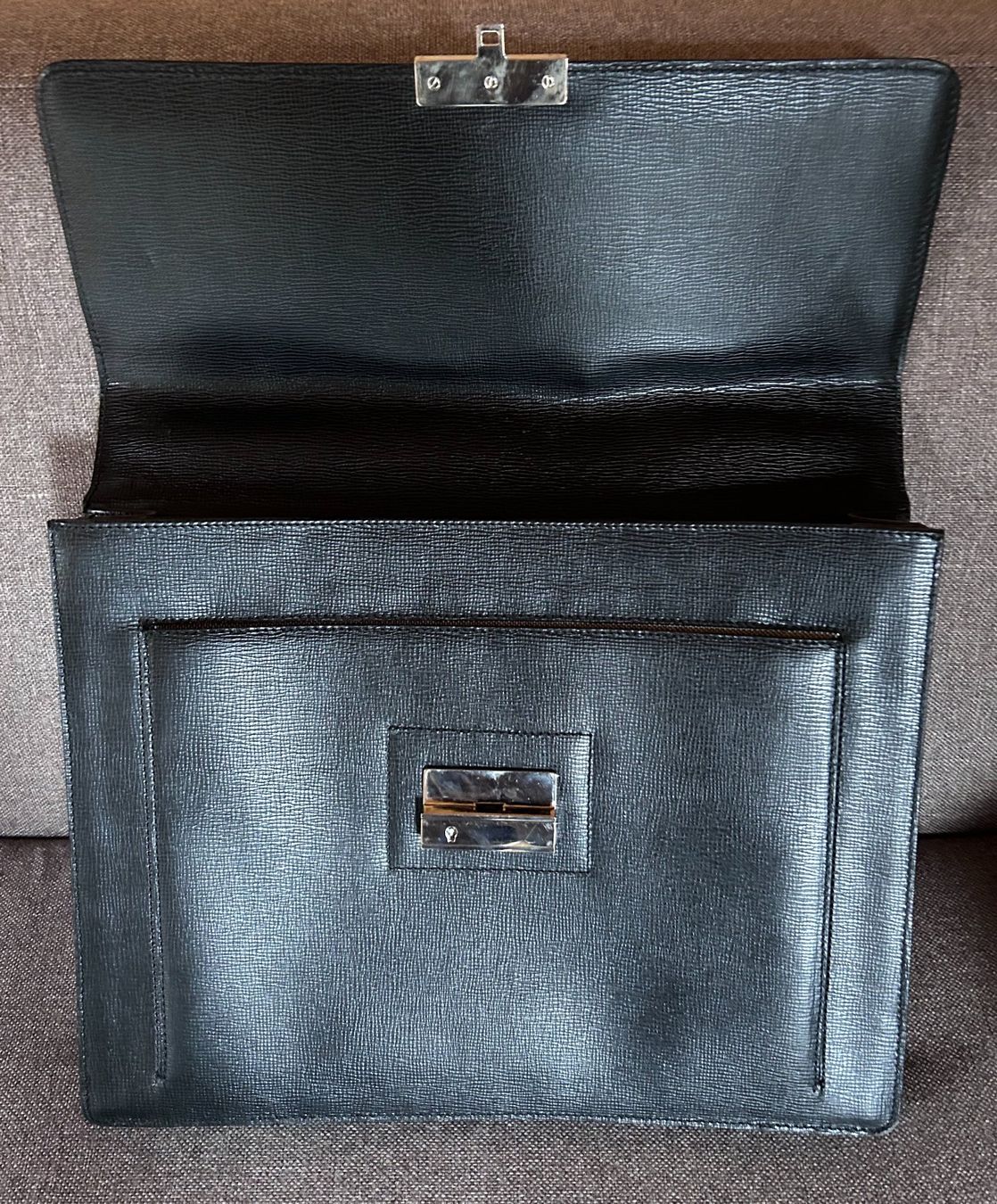 Hugo Boss Valigie & Borse: HUGO BOSS Selection - Orig. Briefcase ! – Usato da Fleurier venduto da dyneau 3