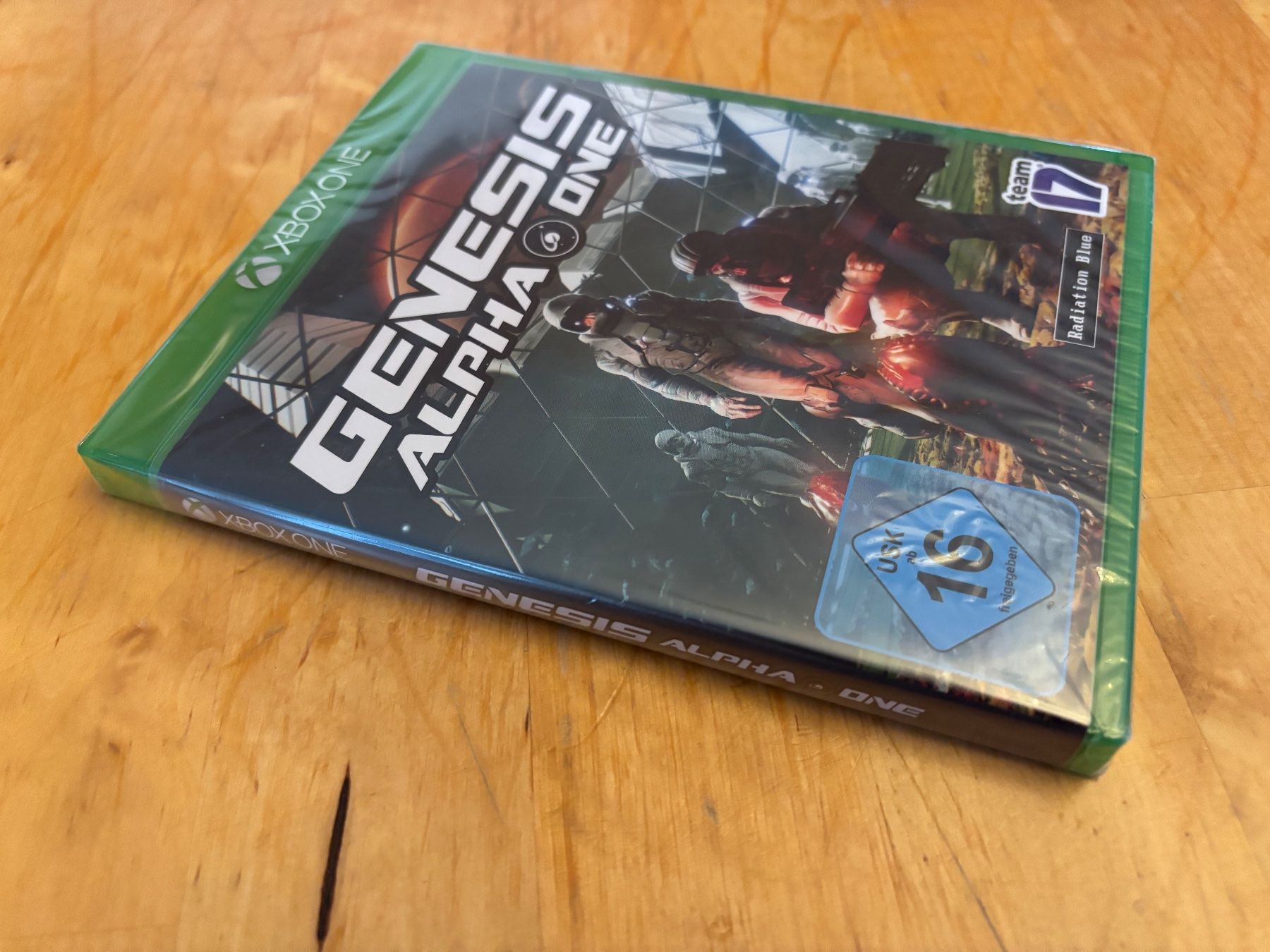 Giochi: Genesis Alpha One (NEU) – Nuovo e nell'imballaggio originale da Frenkendorf venduto da Fionchen 2
